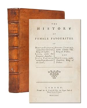 The History of Female Favourites.