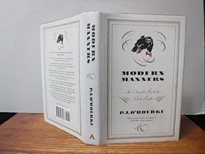 Modern Manners: An Etiquette Book For Rude People