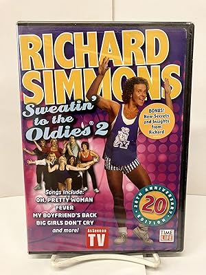 Richard Simmons: Sweatin' to the Oldies Vol. 2