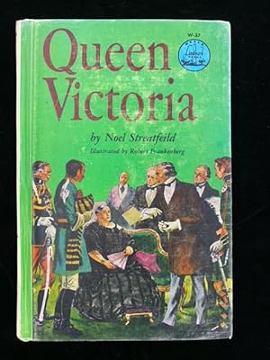 Queen Victoria (World Landmark Books W-37)