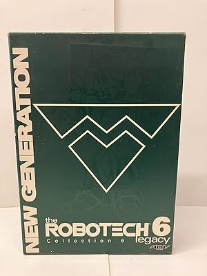 Robotech: The New Generation - Legacy Collection 6
