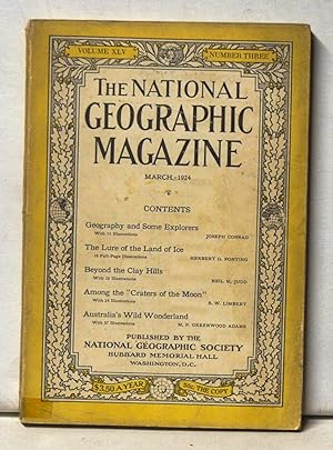 The National Geographic Magazine, Volume 45, Number 3 (March 1924)