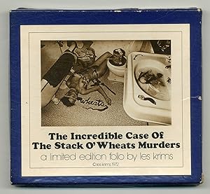 The Incredible Case of The Stack O'Wheats Murders: A Limited Edition Folio