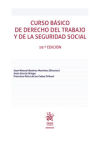 Curso básico de Derecho del Trabajo y de la Seguridad Social 19ª edición