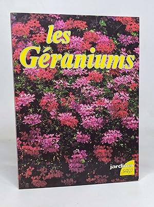 Les géraniums