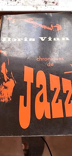 chroniques de jazz