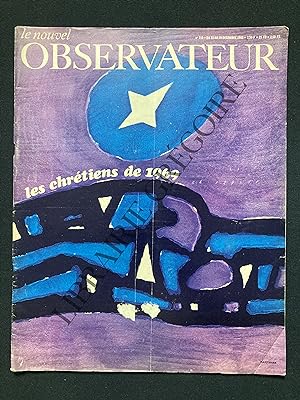 LE NOUVEL OBSERVATEUR-N°215-DU 23 AU 29 DECEMBRE 1968