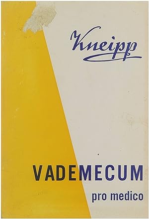 Kneipp - Vademecum pro Medico