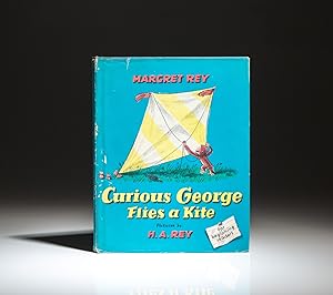 Curious George Flies a Kite; Pictures by H.A. Rey