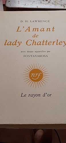 l'amant de lady chatterley