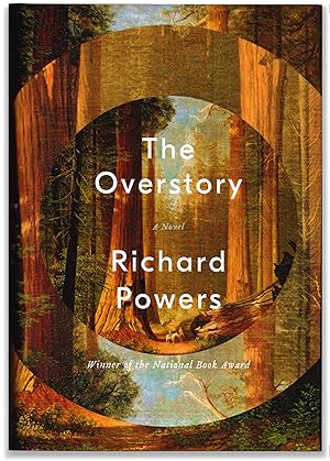 The Overstory. Signed Pulitzer Prize Winner.
