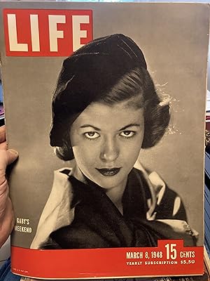 life magazine march 8 1948