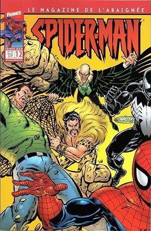 Spider-Man N° 12 - Janvier 2001