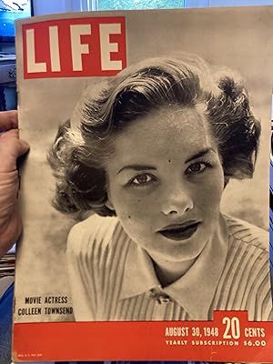 life magazine august 30 1948