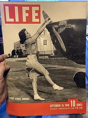 life magazine september 16 1940