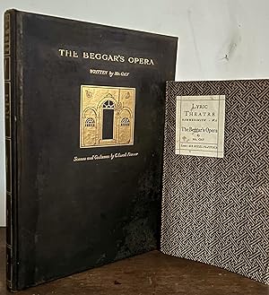 The Beggar's Opera. Written by Mr. Gay; To Which is Prefixed the Musick to each Song