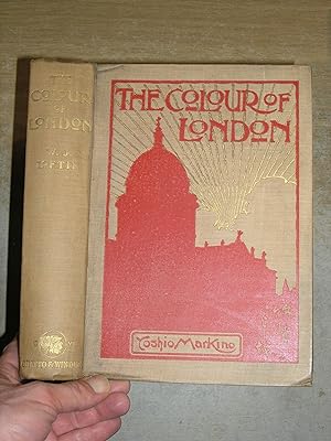 The Colour Of London: Historic, Personal, Local