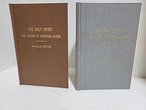 The Holy Spirit, The Secret of Spiritual Power, 2 Volumes