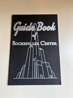 Guide Book of Rockefeller Center