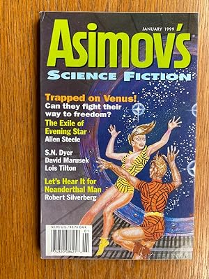 Asimov's Science Fiction January 1999