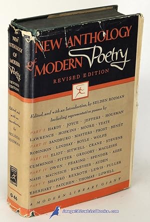 A New Anthology of Modern Poetry, Revised Edition (Modern Library Giant #G46.2)