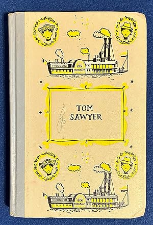 Tom Sawyer (Junior Deluxe Edition)