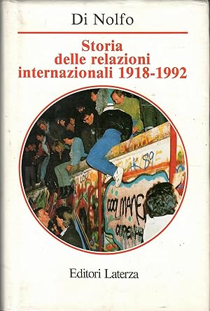 Storia delle relazioni internazionali (1918-1992)