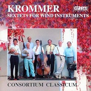 KROMMER : Sextets for Wind Instruments.