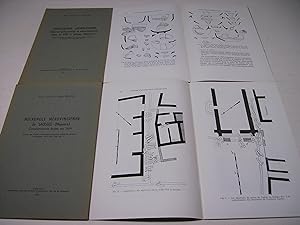 I. Constatations Archéologiques (Époques Gallo-Romaine et Mérovingiennes) faites en 1957 à Jublai...