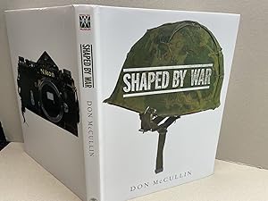SHAPED BY WAR ( signed & dated )