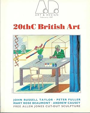 20th Century British Art ( Art & Design )