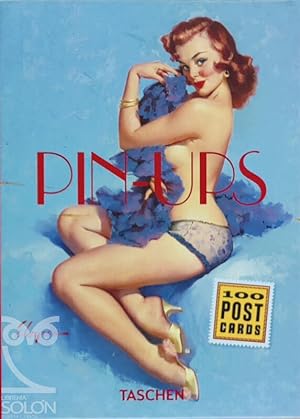 Pin-Ups - 100 Post cards