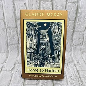 Home To Harlem (New England Library Of Black Literature)