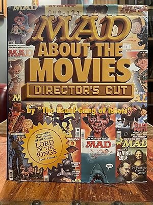 MAD About the Movies: Director's Cut [FIRST EDITION]