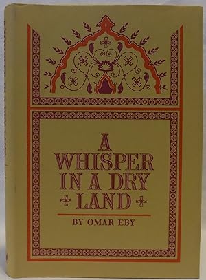 A Whisper in a Dry Land: A Biography of Merlin Grove, Martyr for Muslims in Somalia