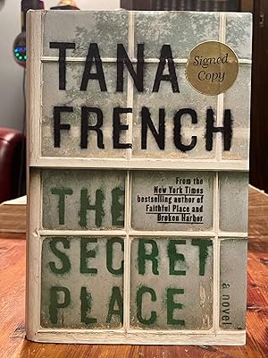 The Secrect Place [FIRST EDITION]