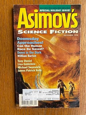 Asimov's Science Fiction December 1998