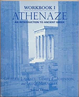 Athenaze: An Introduction to Ancient Greek -- Workbook I.