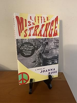 Little Miss Strange: A Novel