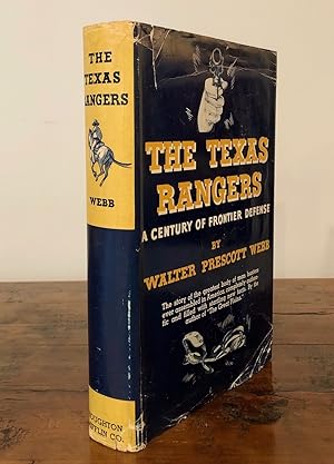 The Texas Rangers A Century of Defense