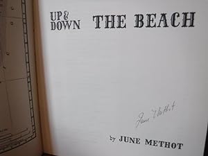 Up & Down the Beach (signed)