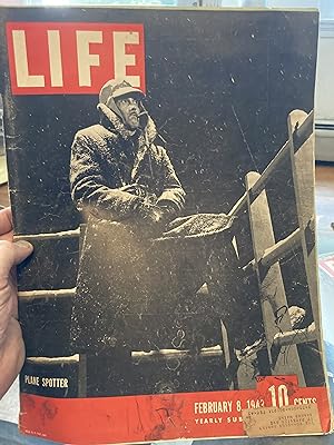 life magazine february 8 1943