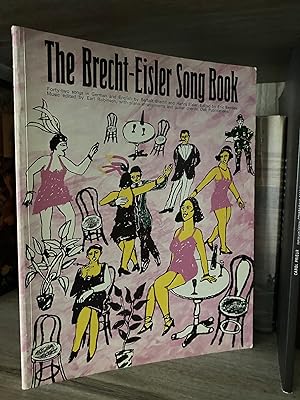 THE BRECHT-EISLER SONG BOOK