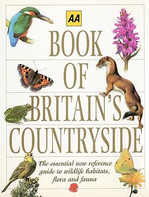 AA Book Of Britain's Countryside :