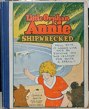 Little Orphan Annie Shipwrecked