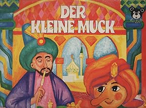 Der kleine Muck [Vinyl, LP] Hörspiel nach Wilhelm Hauff , Buch Ursula Völkel. Cover-Design by Wer...