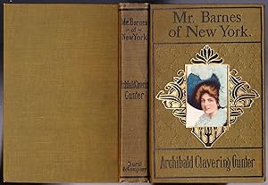Mr. Barnes of New York