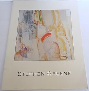 Stephen Greene : Recent Paintings [Signed]