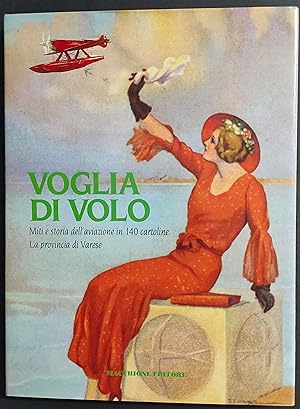 Voglia di Volo - A. Grampa - Ed. Macchione - 1996