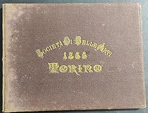 Album della Pubblica Esposizione del 1866 Compilato da Luigi Rocca